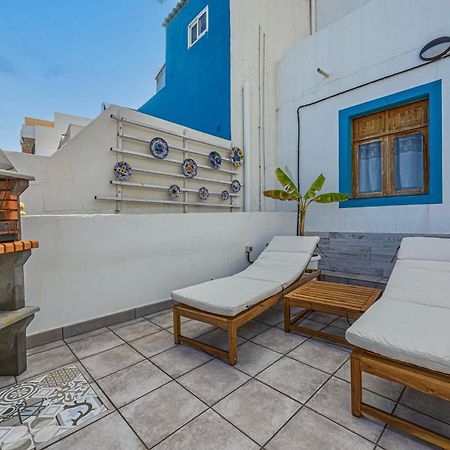 Villa Junto Al Mar à Santa Cruz de la Palma  Extérieur photo