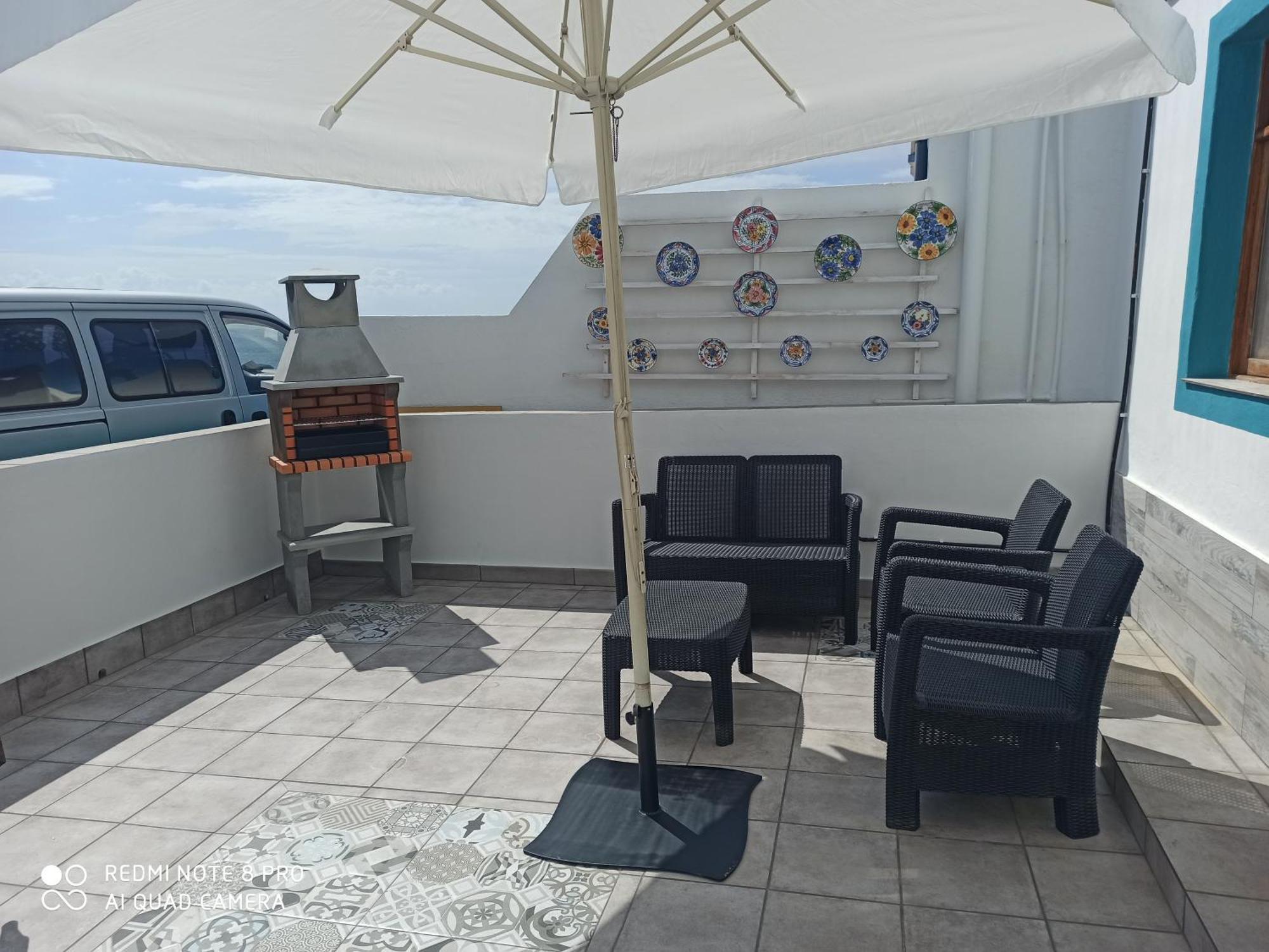 Villa Junto Al Mar à Santa Cruz de la Palma  Extérieur photo