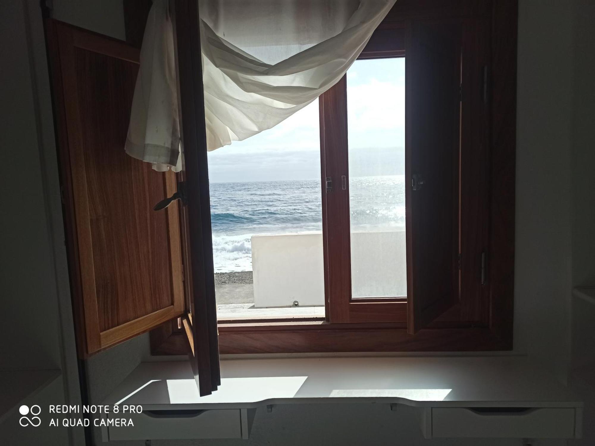 Villa Junto Al Mar à Santa Cruz de la Palma  Extérieur photo