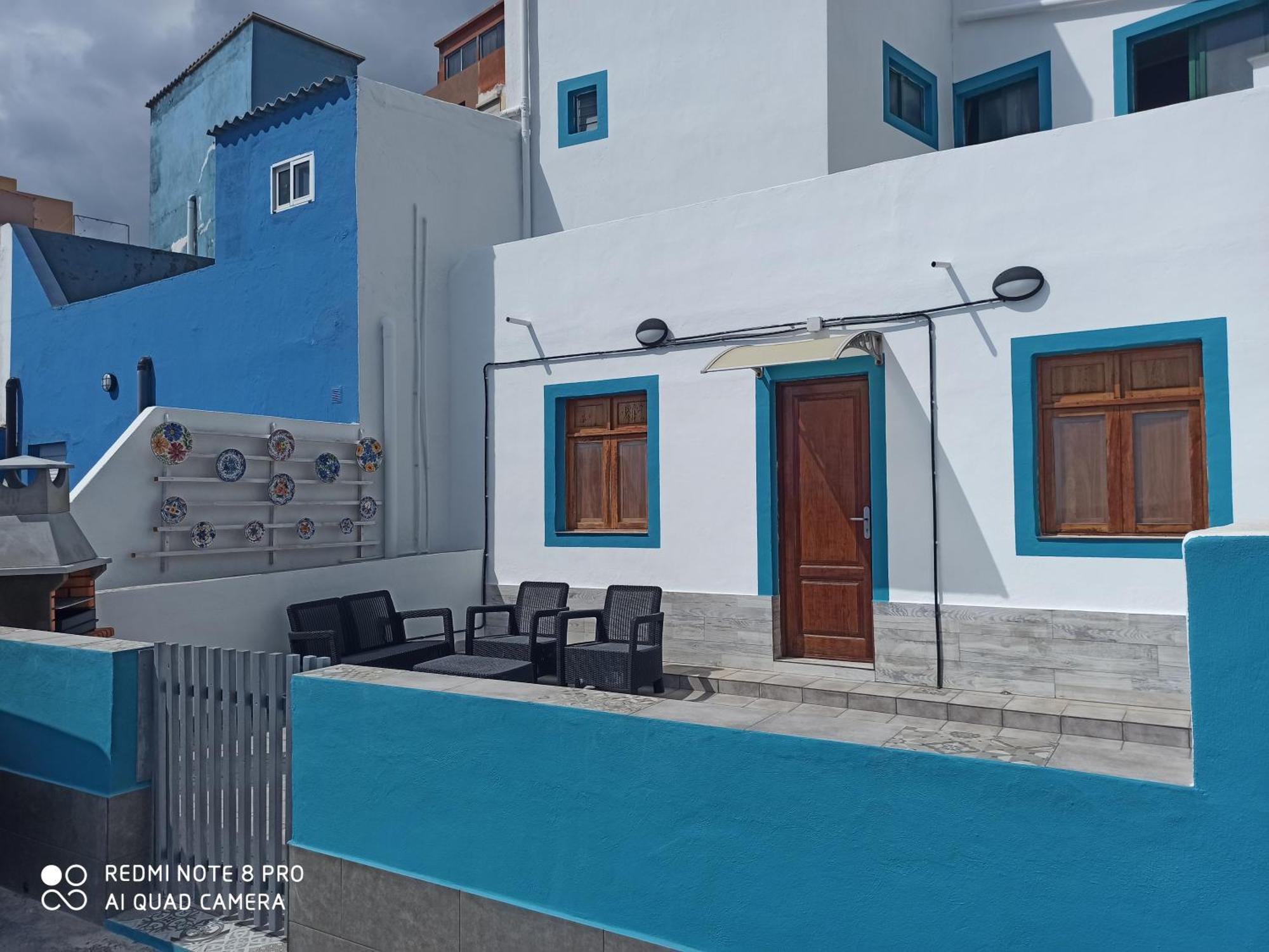 Villa Junto Al Mar à Santa Cruz de la Palma  Extérieur photo