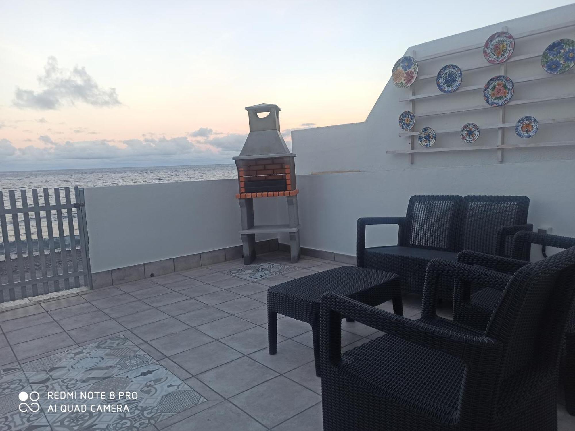 Villa Junto Al Mar à Santa Cruz de la Palma  Extérieur photo