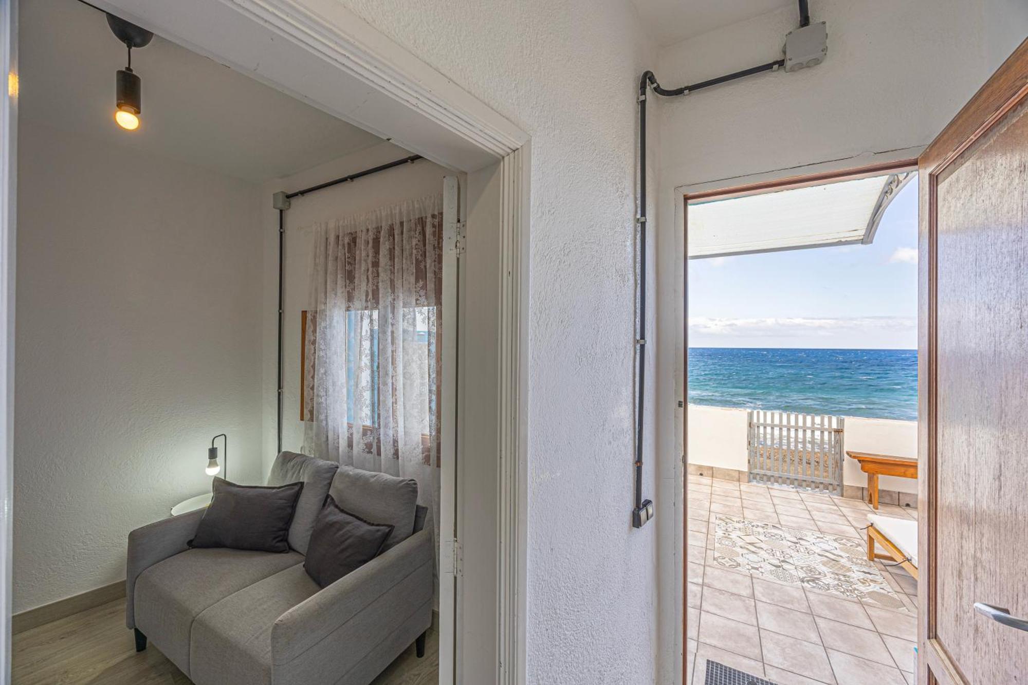 Villa Junto Al Mar à Santa Cruz de la Palma  Extérieur photo