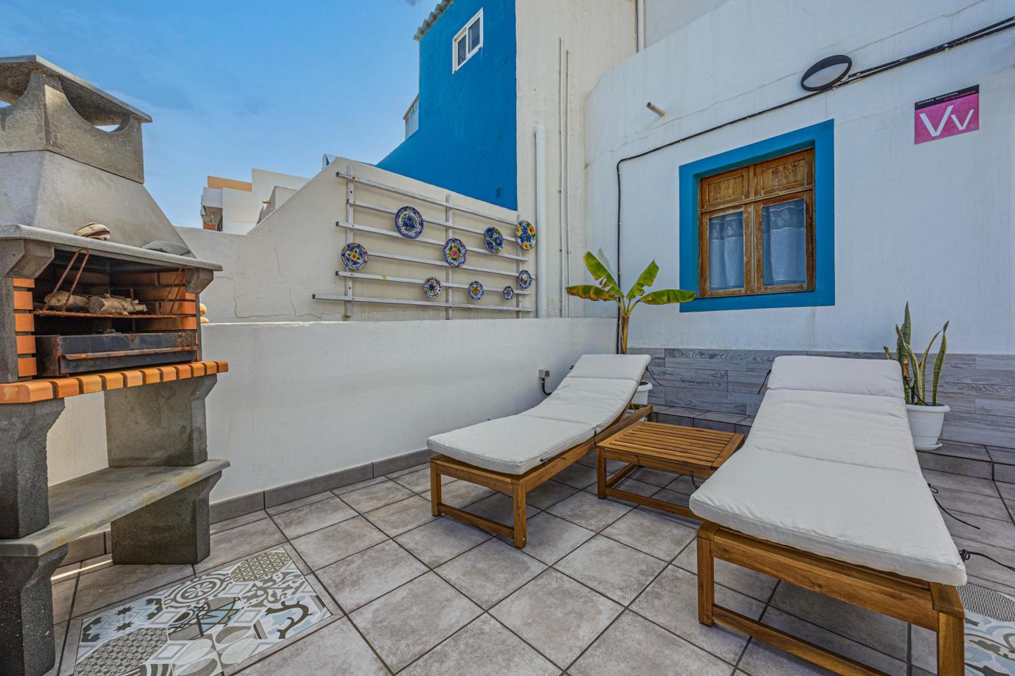 Villa Junto Al Mar à Santa Cruz de la Palma  Extérieur photo